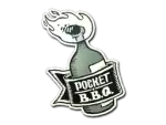 Sticker | Pocket BBQ