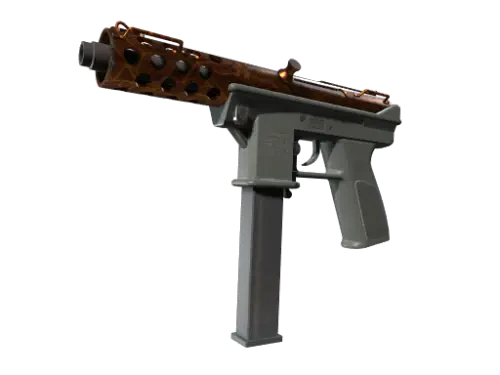 Tec-9 | Red Quartz