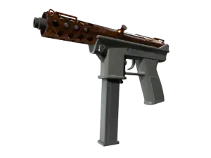 Tec-9 | Red Quartz