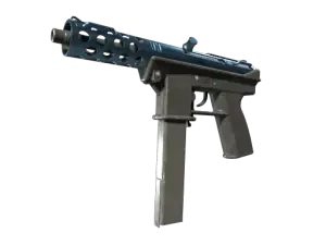 Tec-9 | Blue Titanium