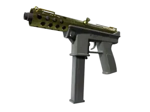 Tec-9 | Brass