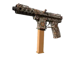 Tec-9 | Orange Murano