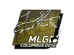 Sticker | Edward | MLG Columbus 2016 Sticker | Edward | MLG Columbus 2016