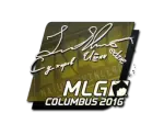Sticker | Edward | MLG Columbus 2016