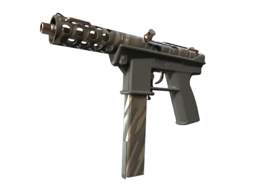 Tec-9 | Tiger Stencil