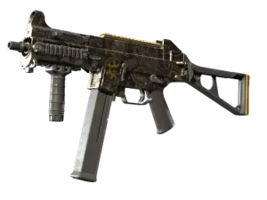 UMP-45 | Mechanism