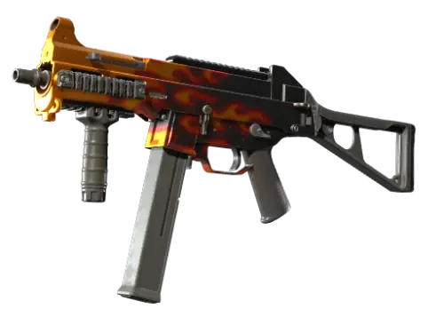 UMP-45 | Blaze