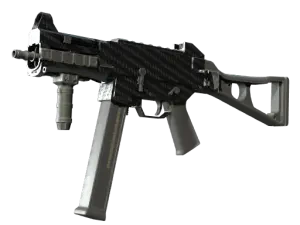 UMP-45 | Carbon Fiber