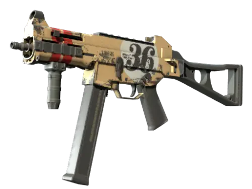 UMP-45 | Grand Prix