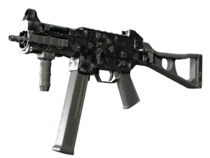 UMP-45 | Metal Flowers