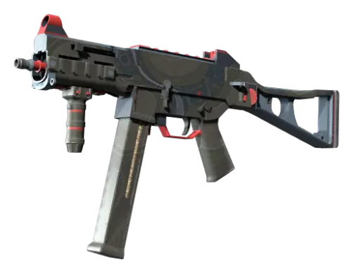UMP-45 | Briefing