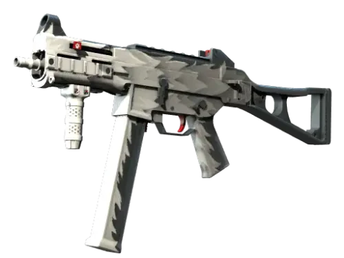 UMP-45 | Arctic Wolf