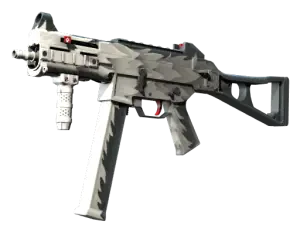 UMP-45 | Arctic Wolf