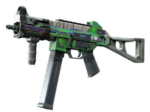 UMP-45 | Plastique