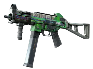 UMP-45 | Plastique