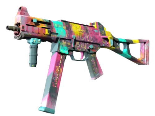 UMP-45 | Wild Child