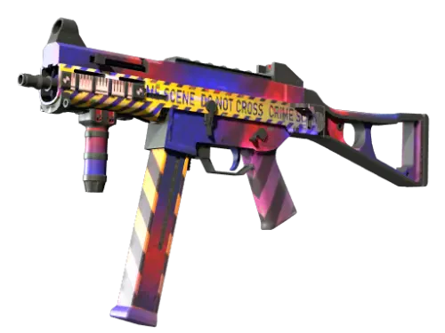 UMP-45 | Crime Scene
