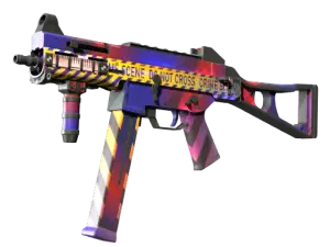 UMP-45 | Crime Scene