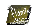 Sticker | flamie | MLG Columbus 2016