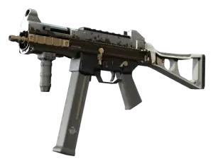 UMP-45 | Gold Bismuth