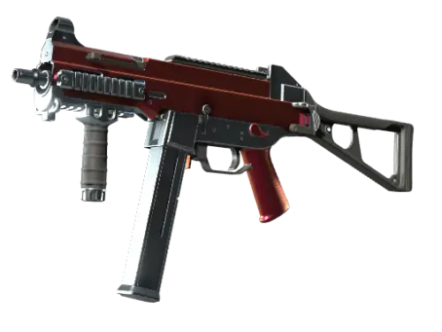 UMP-45 | Crimson Foil