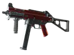 UMP-45 | Crimson Foil