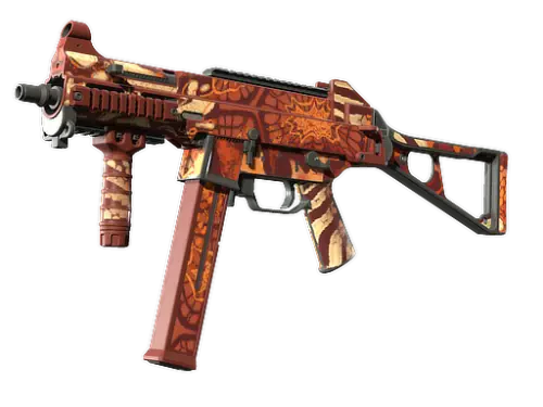 UMP-45 | Warm Blooded