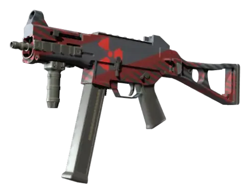UMP-45 | Fallout Warning