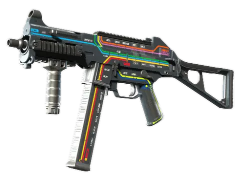UMP-45 | Late Night Transit