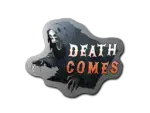Sticker | Death Comes