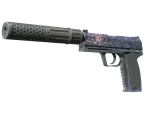 USP-S | Black Lotus