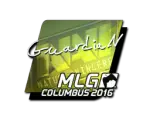 Sticker | GuardiaN (Foil) | MLG Columbus 2016