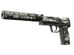 USP-S | Ticket to Hell