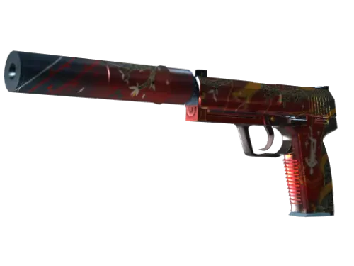 USP-S | The Traitor