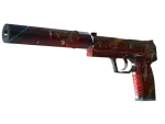USP-S | The Traitor
