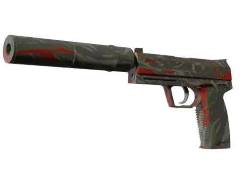 USP-S | Blood Tiger