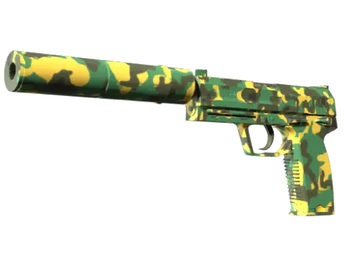 USP-S | Overgrowth