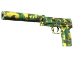USP-S | Overgrowth