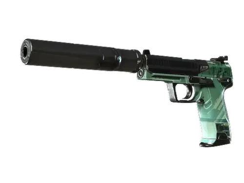 USP-S | PC-GRN
