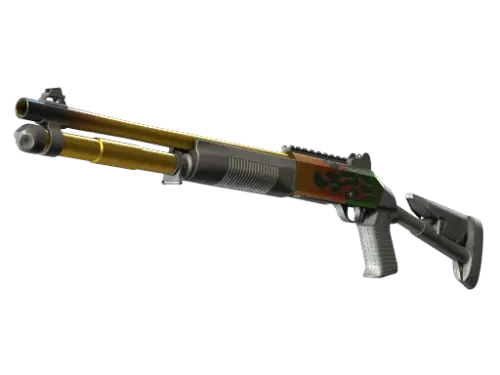 XM1014 | Teclu Burner