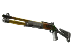 XM1014 | Teclu Burner