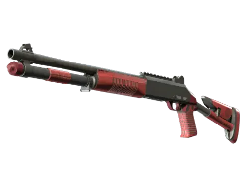 XM1014 | Red Leather
