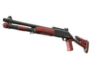 XM1014 | Red Leather