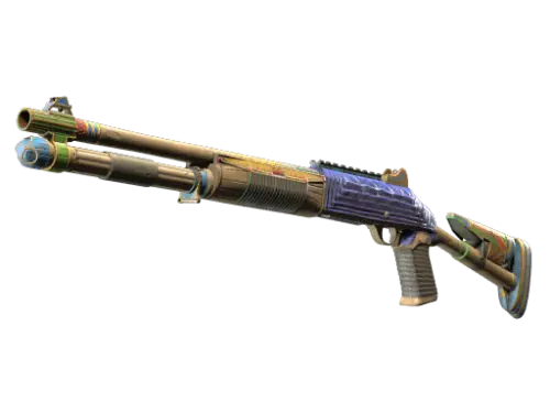 XM1014 | Entombed