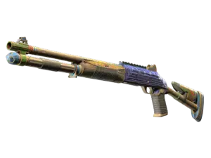 XM1014 | Entombed