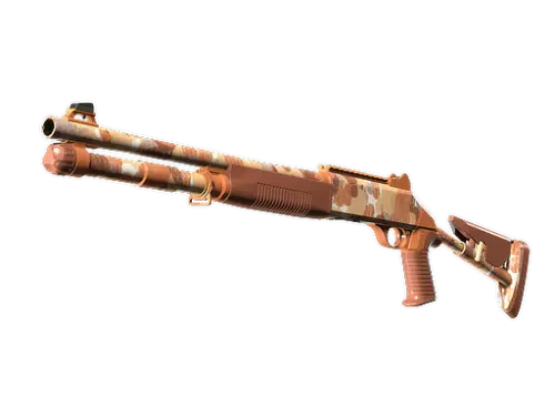 XM1014 | Canvas Cloud