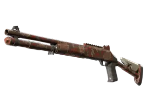 XM1014 | Red Python