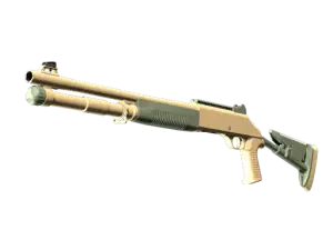 XM1014 | Grassland