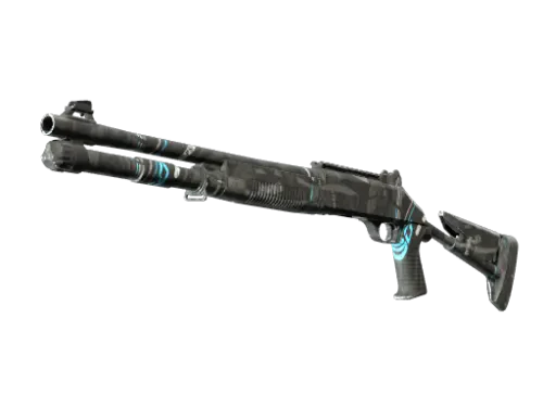 XM1014 | Blue Tire