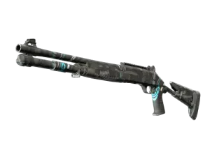 XM1014 | Blue Tire